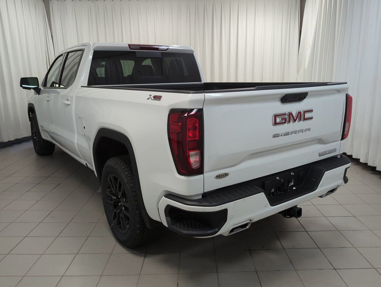 2026 GMC Sierra 1500 ELEVATION-5
