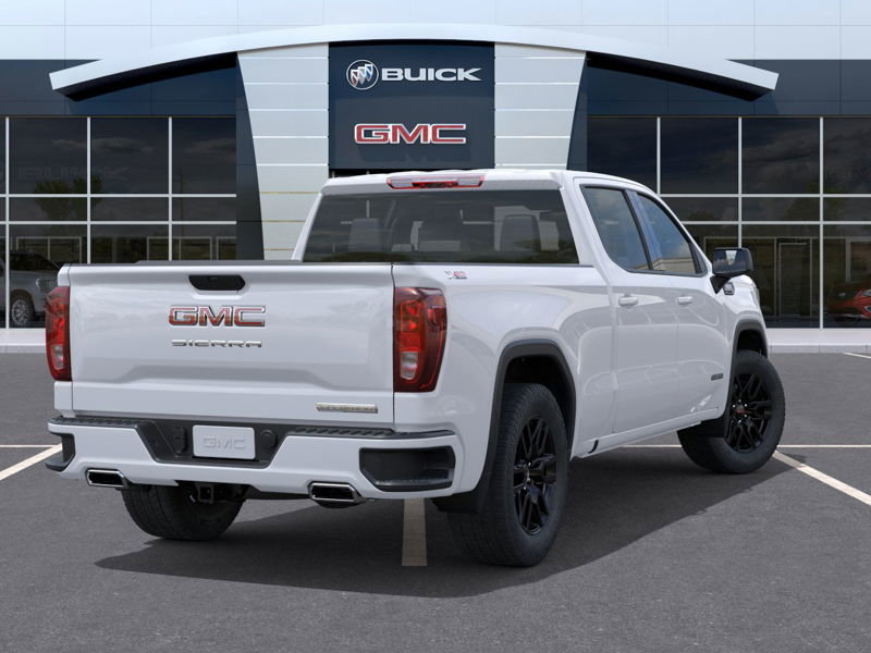 2026 GMC Sierra 1500 ELEVATION-3