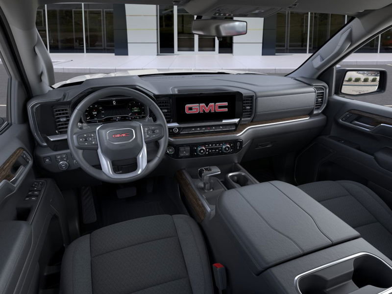 2026 GMC Sierra 1500 ELEVATION-4