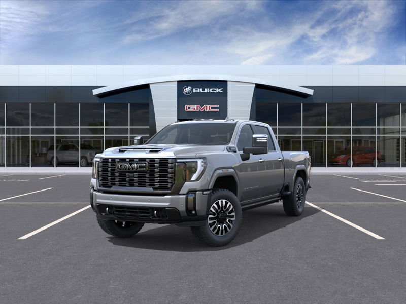 2026 GMC Sierra 2500 HD DENALI ULTIMATE-0
