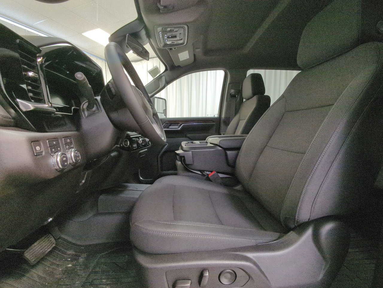 2025 GMC Sierra 2500 HD SLE-10
