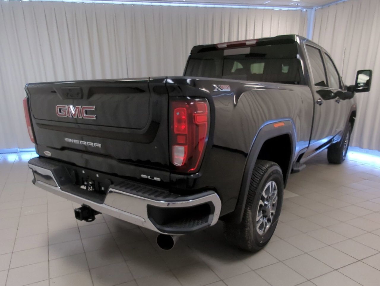 2025 GMC Sierra 2500 HD SLE-7