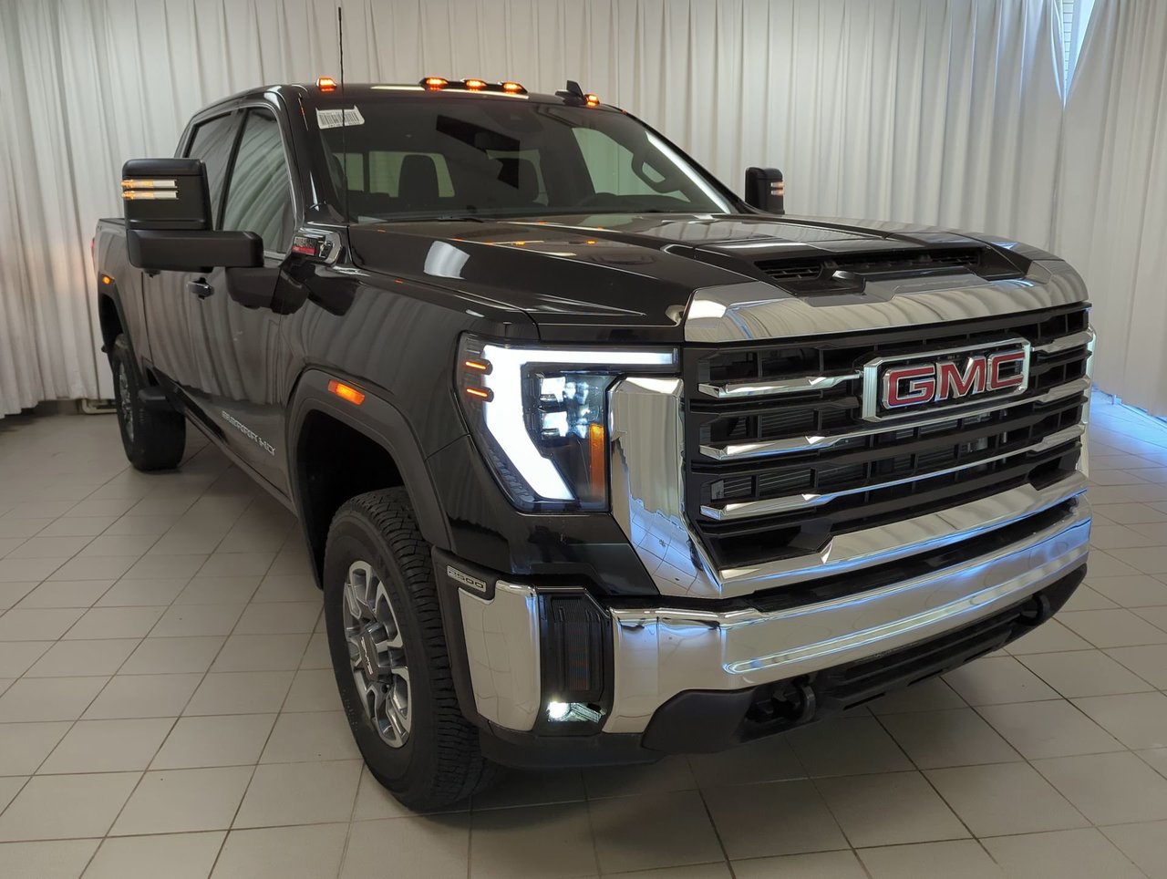 2025 GMC Sierra 2500 HD SLE-1