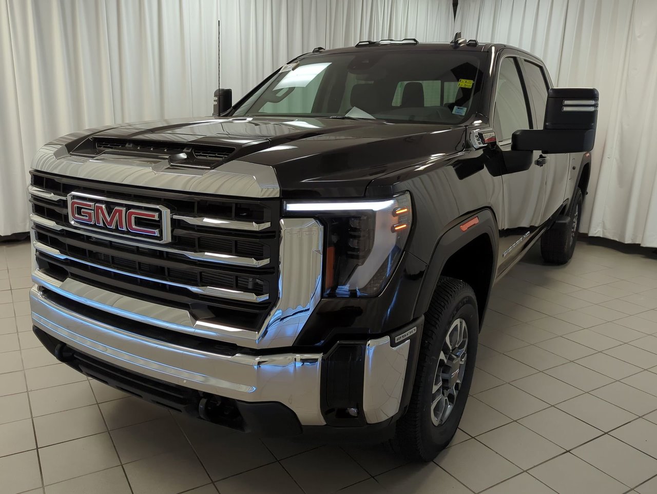 2025 GMC Sierra 2500 HD SLE-3
