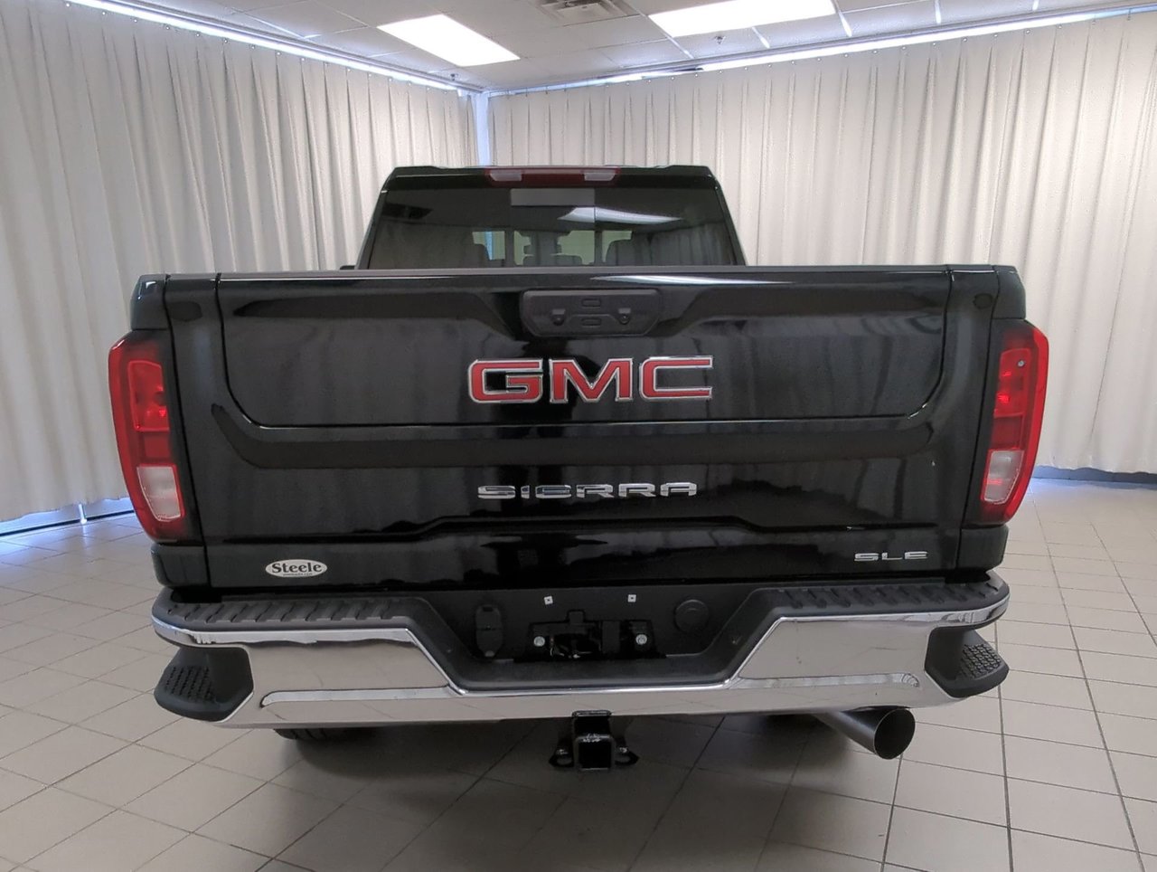 2025 GMC Sierra 2500 HD SLE-6