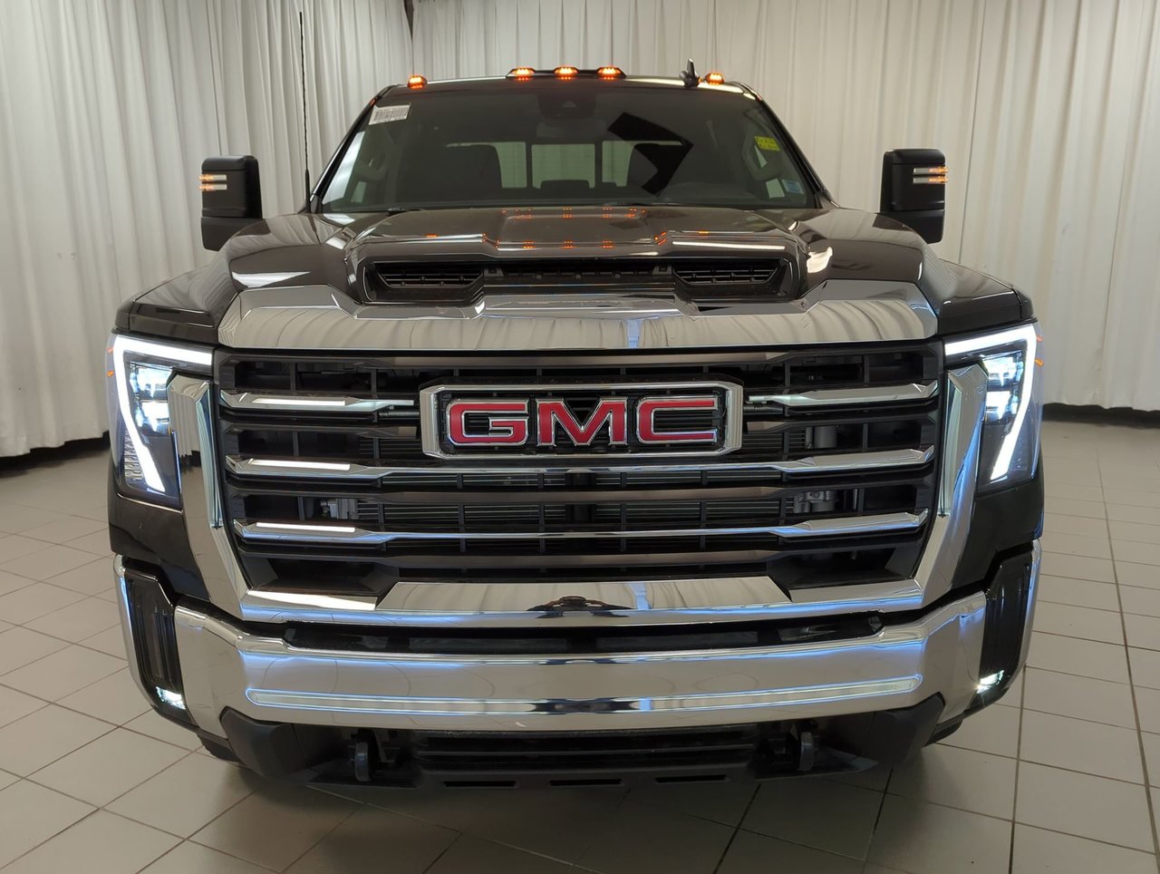 2025 GMC Sierra 2500 HD SLE-2