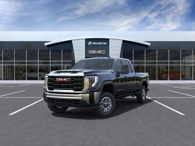 2025 GMC Sierra 2500 HD PRO-0