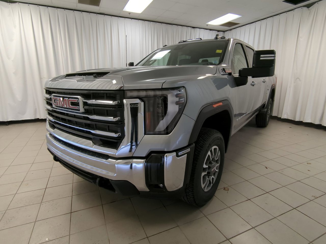 2025 GMC Sierra 2500 HD SLE-3