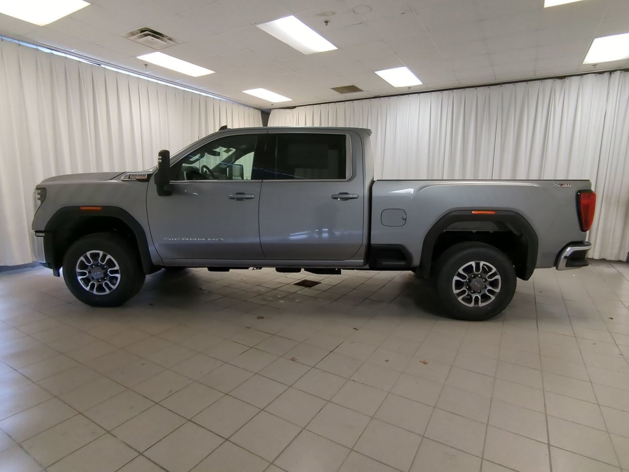 2025 GMC Sierra 2500 HD SLE-4