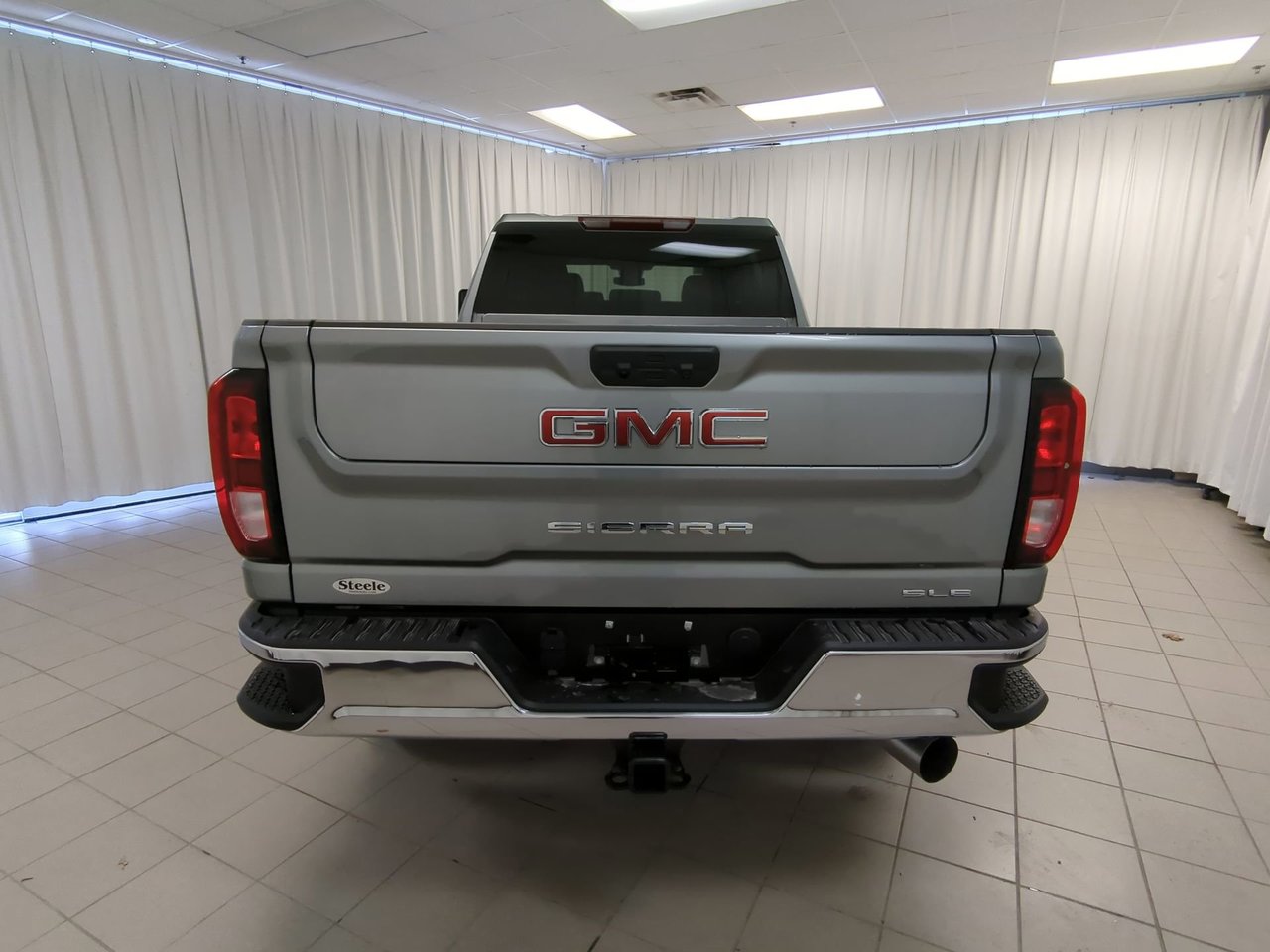 2025 GMC Sierra 2500 HD SLE-6