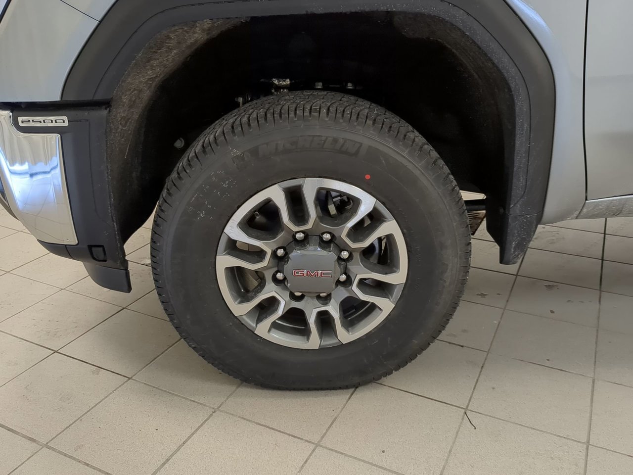 2025 GMC Sierra 2500 HD SLE-9