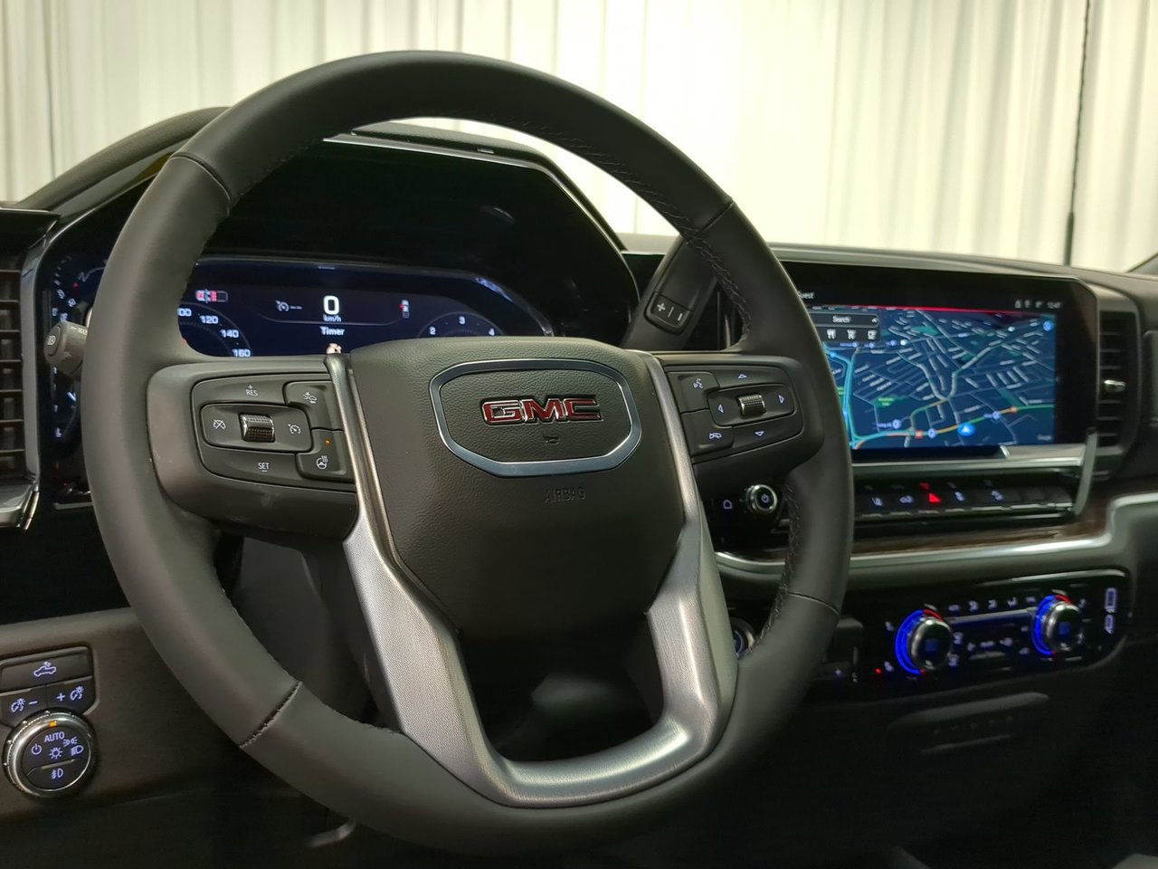 2025 GMC Sierra 2500 HD SLE-19