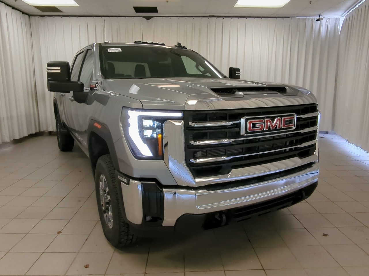 2025 GMC Sierra 2500 HD SLE-1