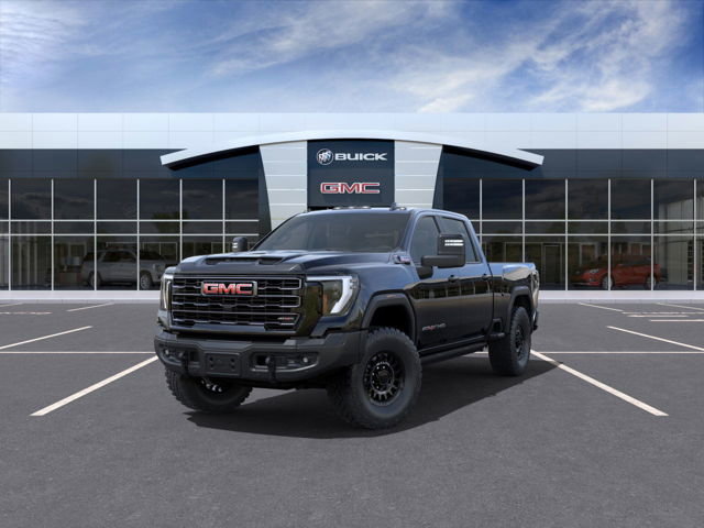 2025 GMC Sierra 2500 HD AT4X-0