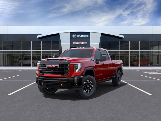 2025 GMC Sierra 2500 HD AT4X-0