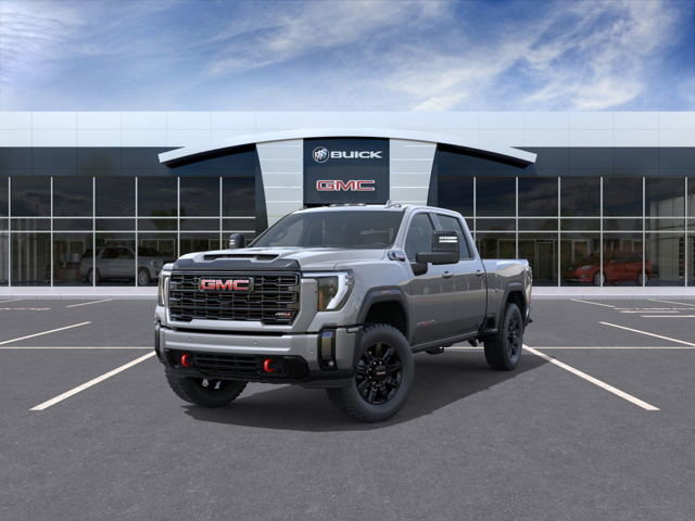 2025 GMC Sierra 2500 HD AT4-0
