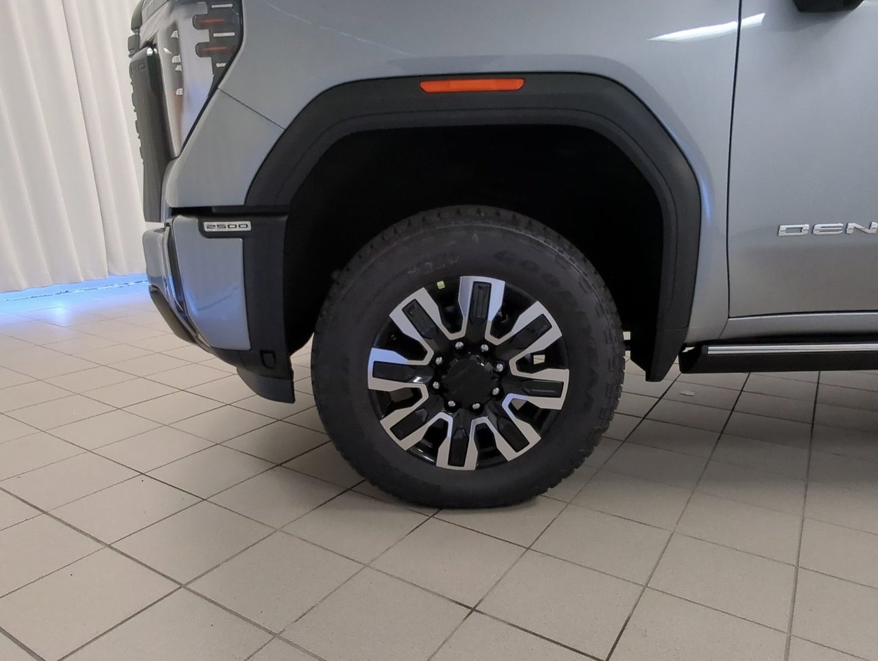 2026 GMC Sierra 2500 HD DENALI ULTIMATE-9