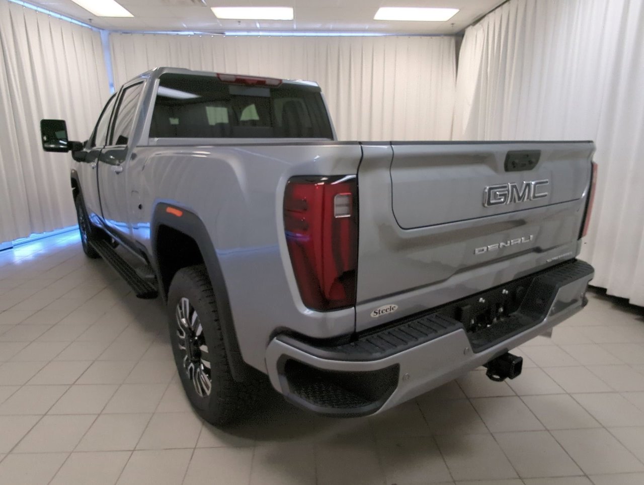 2026 GMC Sierra 2500 HD DENALI ULTIMATE-5