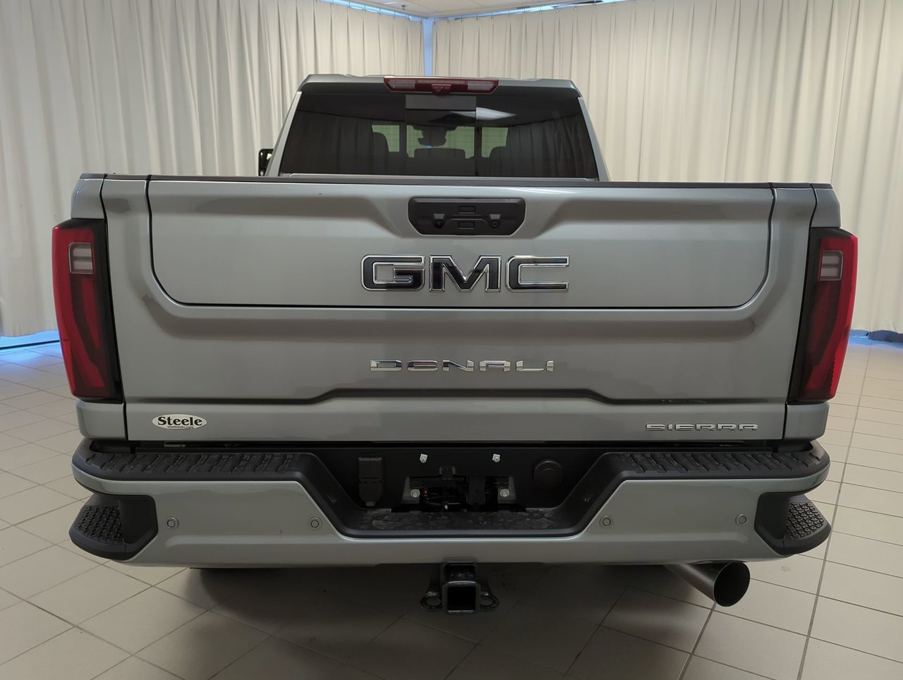 2026 GMC Sierra 2500 HD DENALI ULTIMATE-6