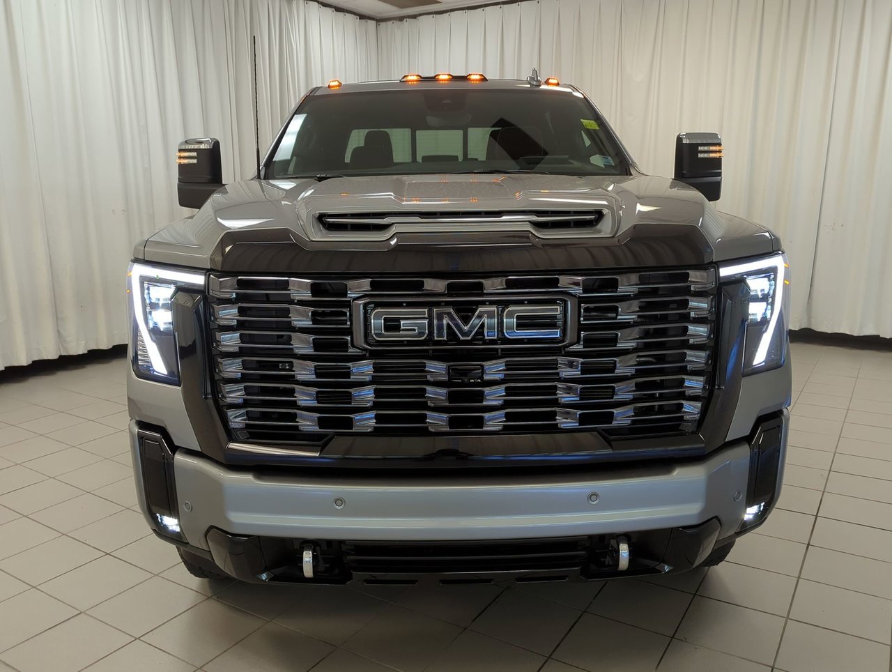 2026 GMC Sierra 2500 HD DENALI ULTIMATE-2