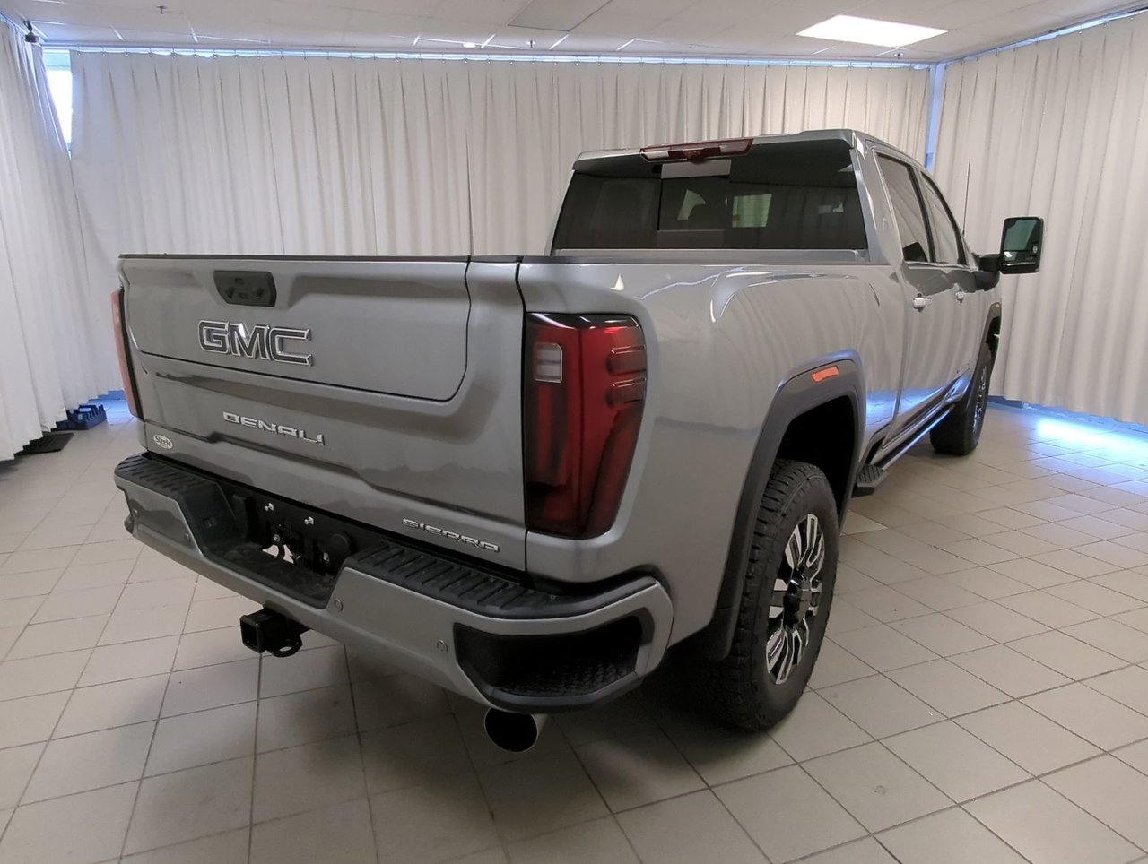 2026 GMC Sierra 2500 HD DENALI ULTIMATE-7