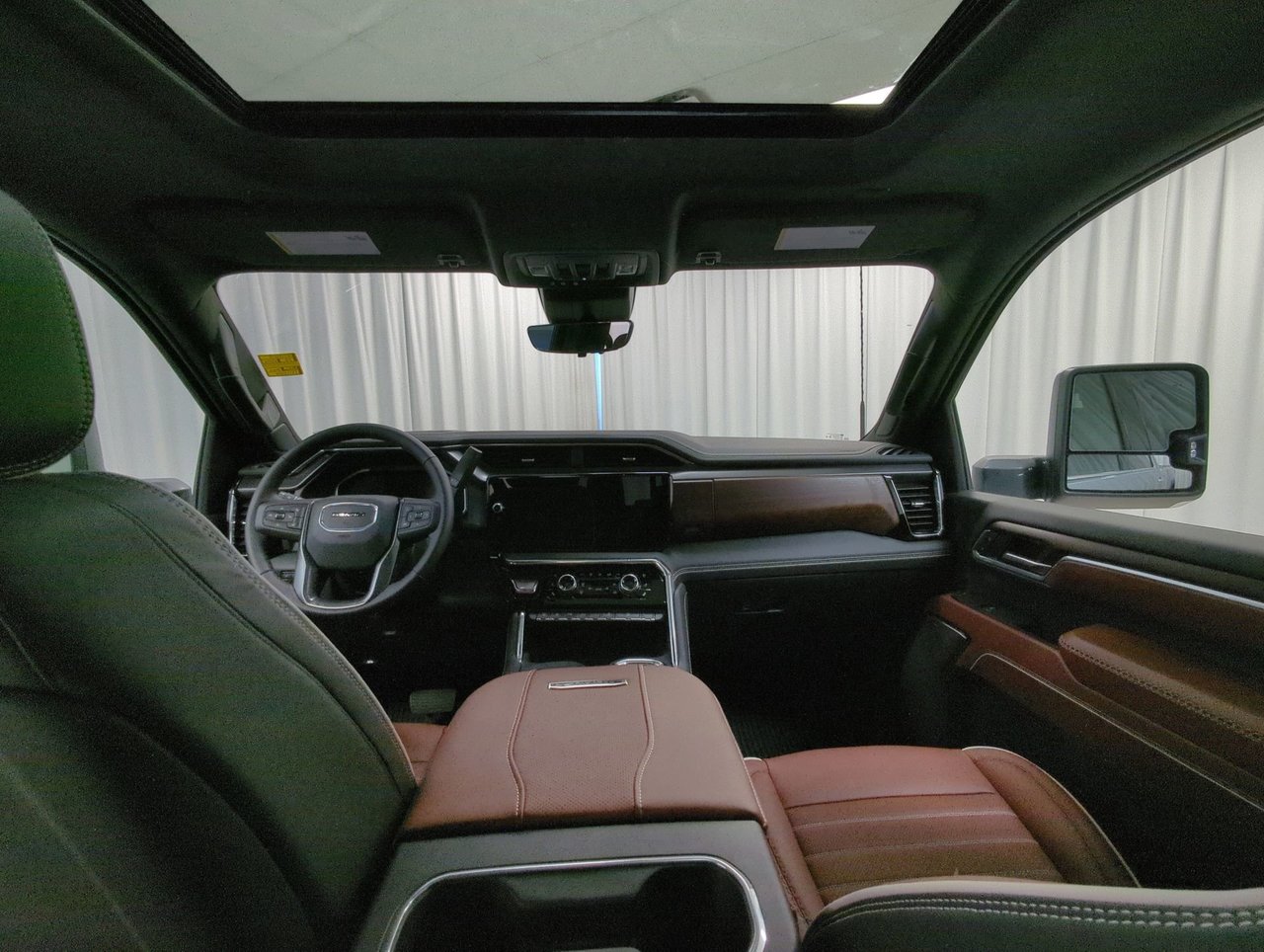 2026 GMC Sierra 2500 HD DENALI ULTIMATE-21