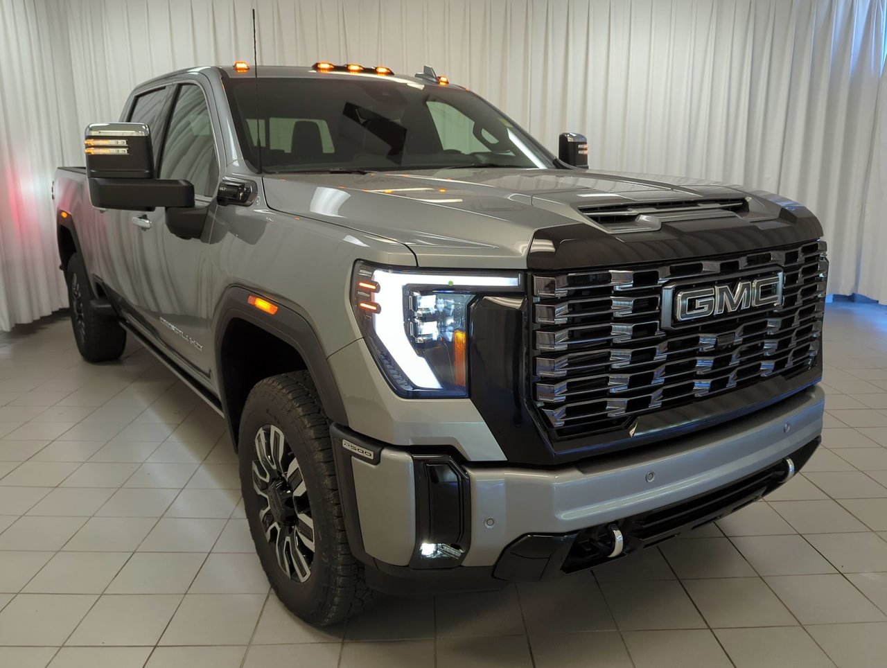 2026 GMC Sierra 2500 HD DENALI ULTIMATE-1