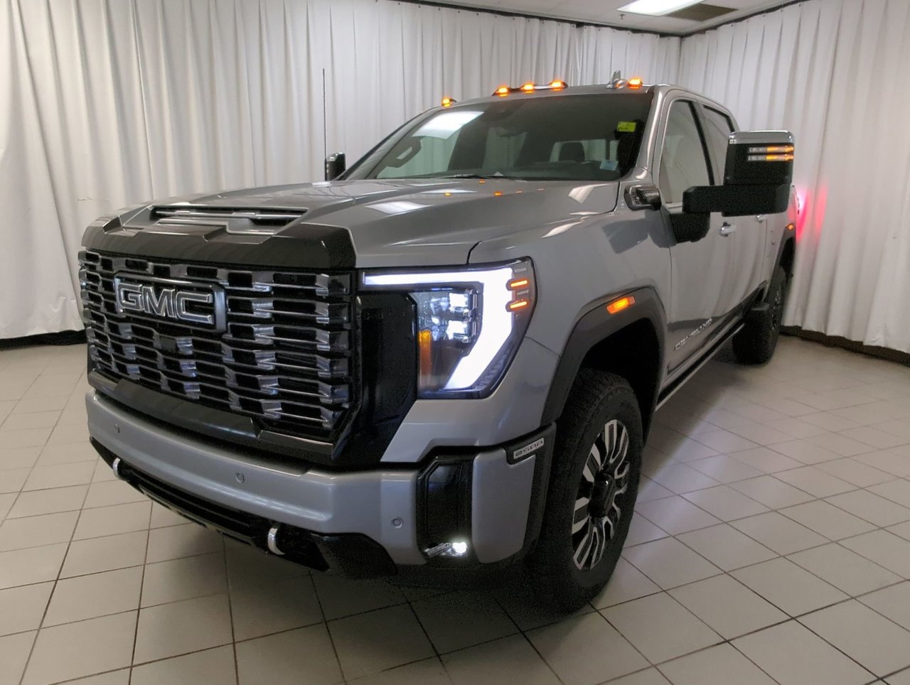 2026 GMC Sierra 2500 HD DENALI ULTIMATE-3