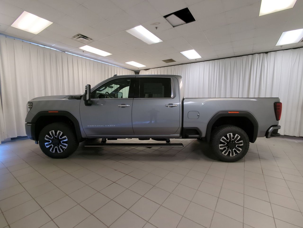 2026 GMC Sierra 2500 HD DENALI ULTIMATE-4
