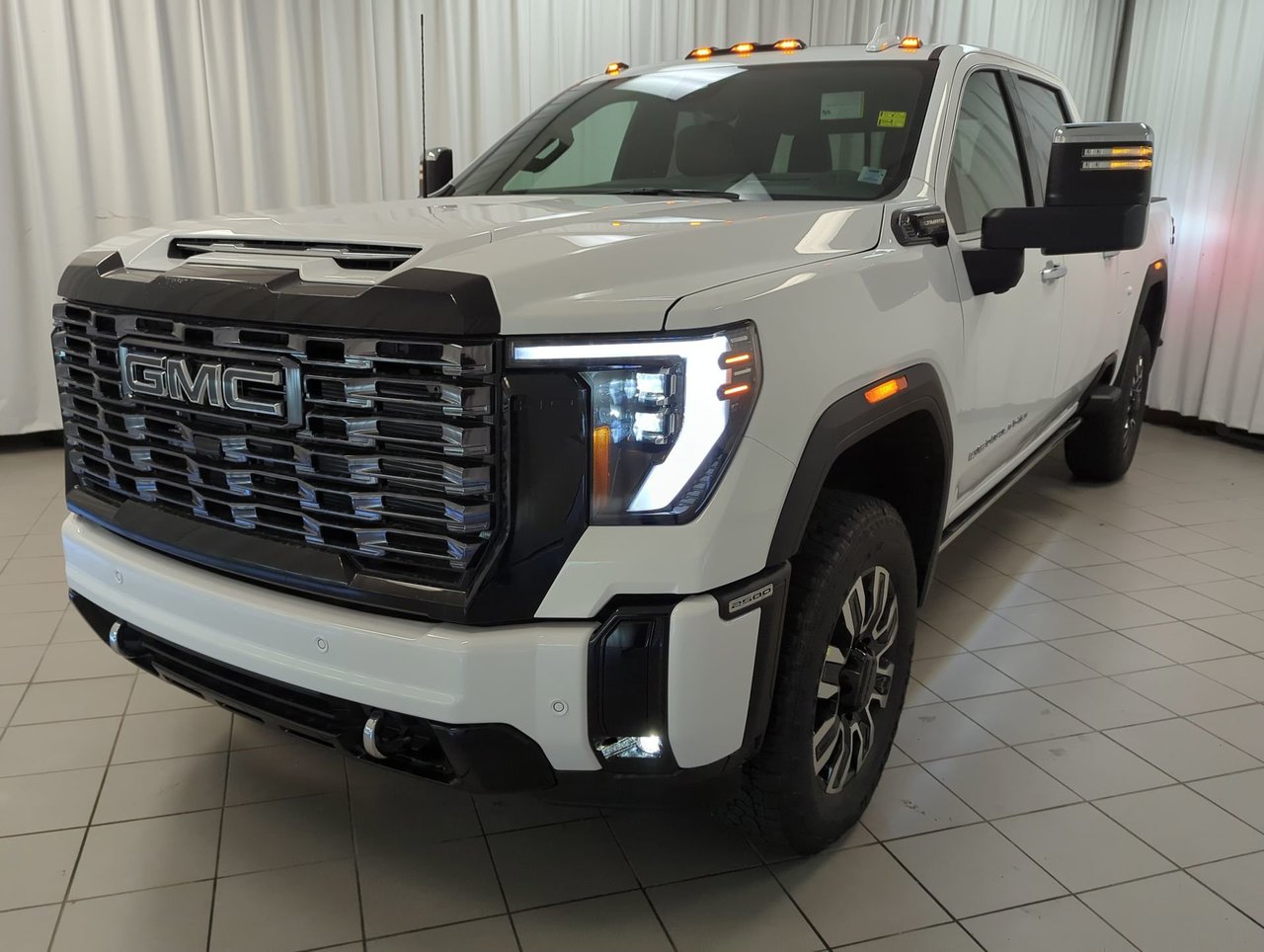 2026 GMC Sierra 2500 HD DENALI ULTIMATE-3