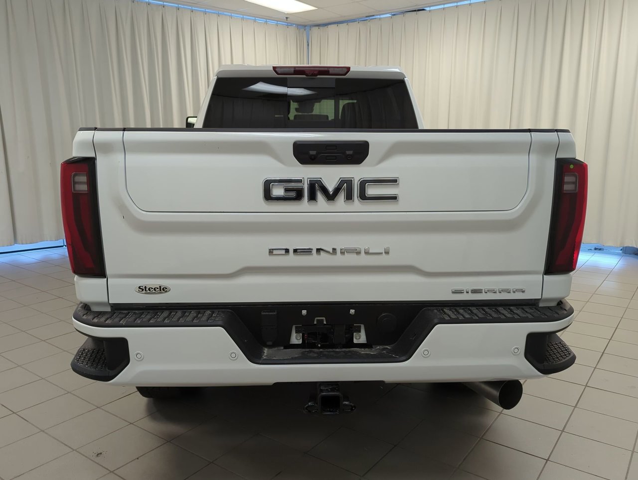 2026 GMC Sierra 2500 HD DENALI ULTIMATE-6