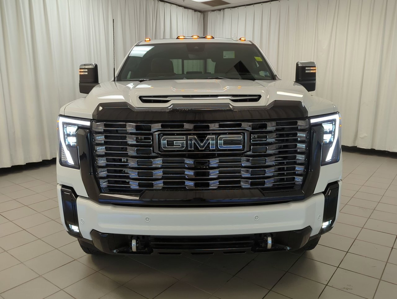 2026 GMC Sierra 2500 HD DENALI ULTIMATE-2