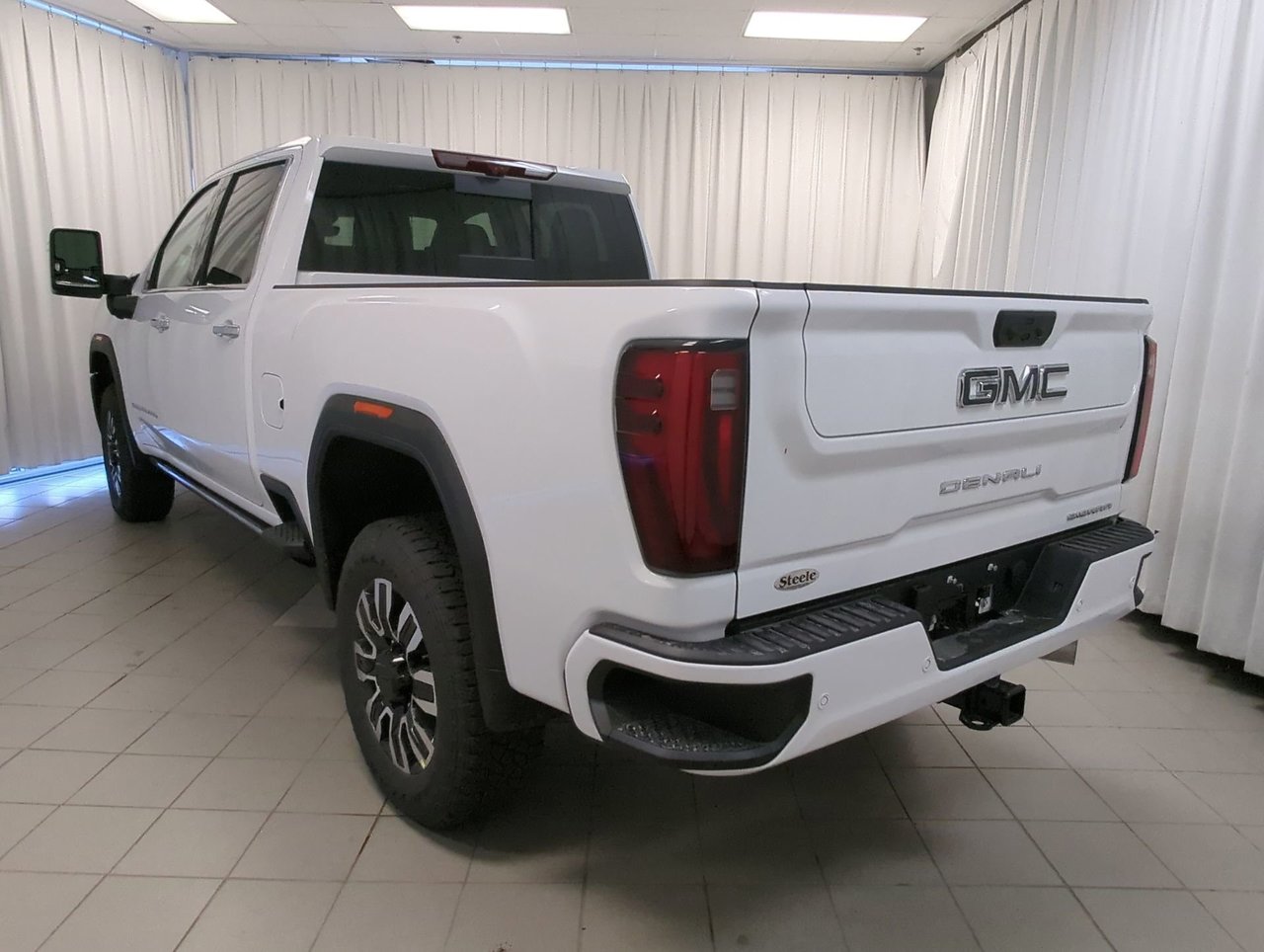2026 GMC Sierra 2500 HD DENALI ULTIMATE-5