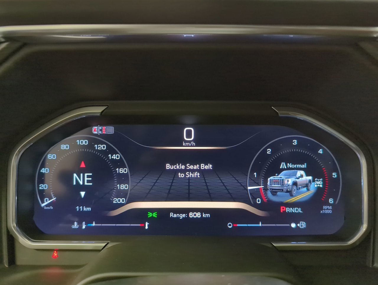 2026 GMC Sierra 2500 HD DENALI ULTIMATE-14