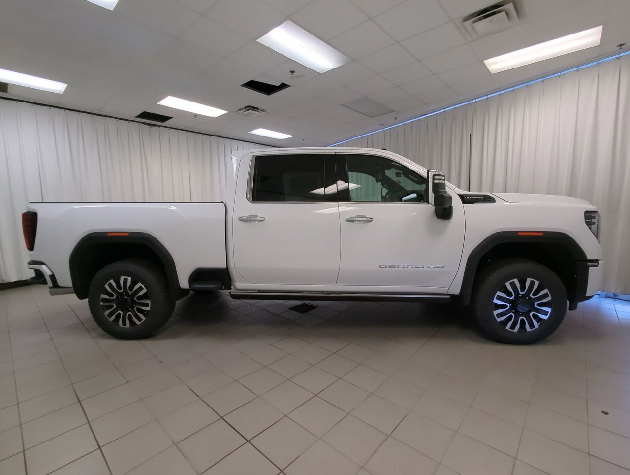 2026 GMC Sierra 2500 HD DENALI ULTIMATE-8