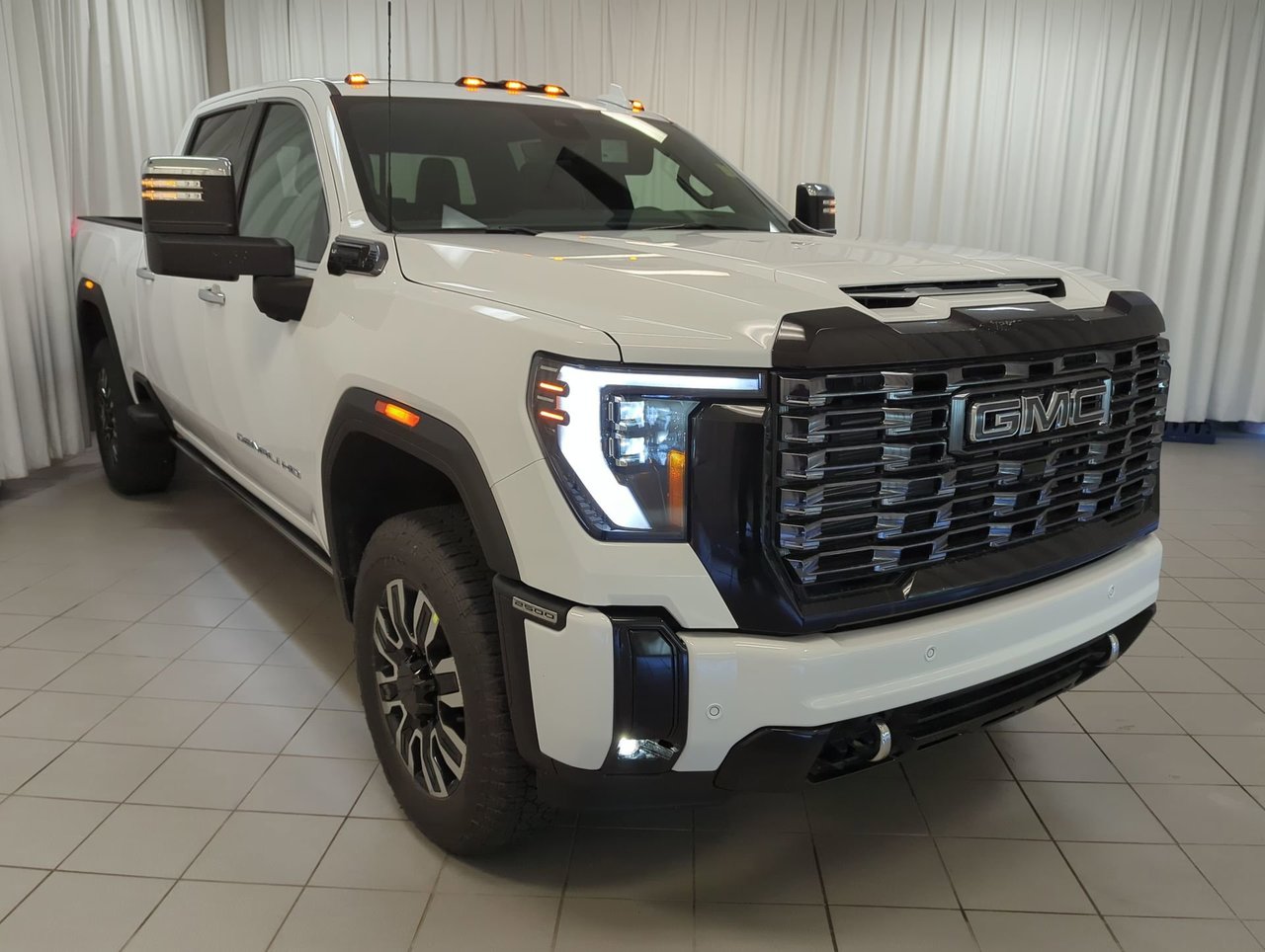 2026 GMC Sierra 2500 HD DENALI ULTIMATE-1