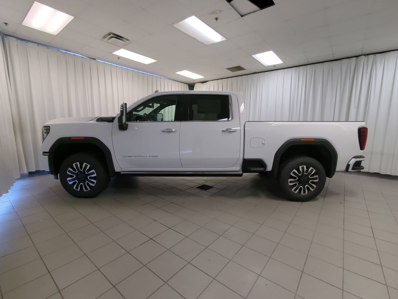 2026 GMC Sierra 2500 HD DENALI ULTIMATE-4