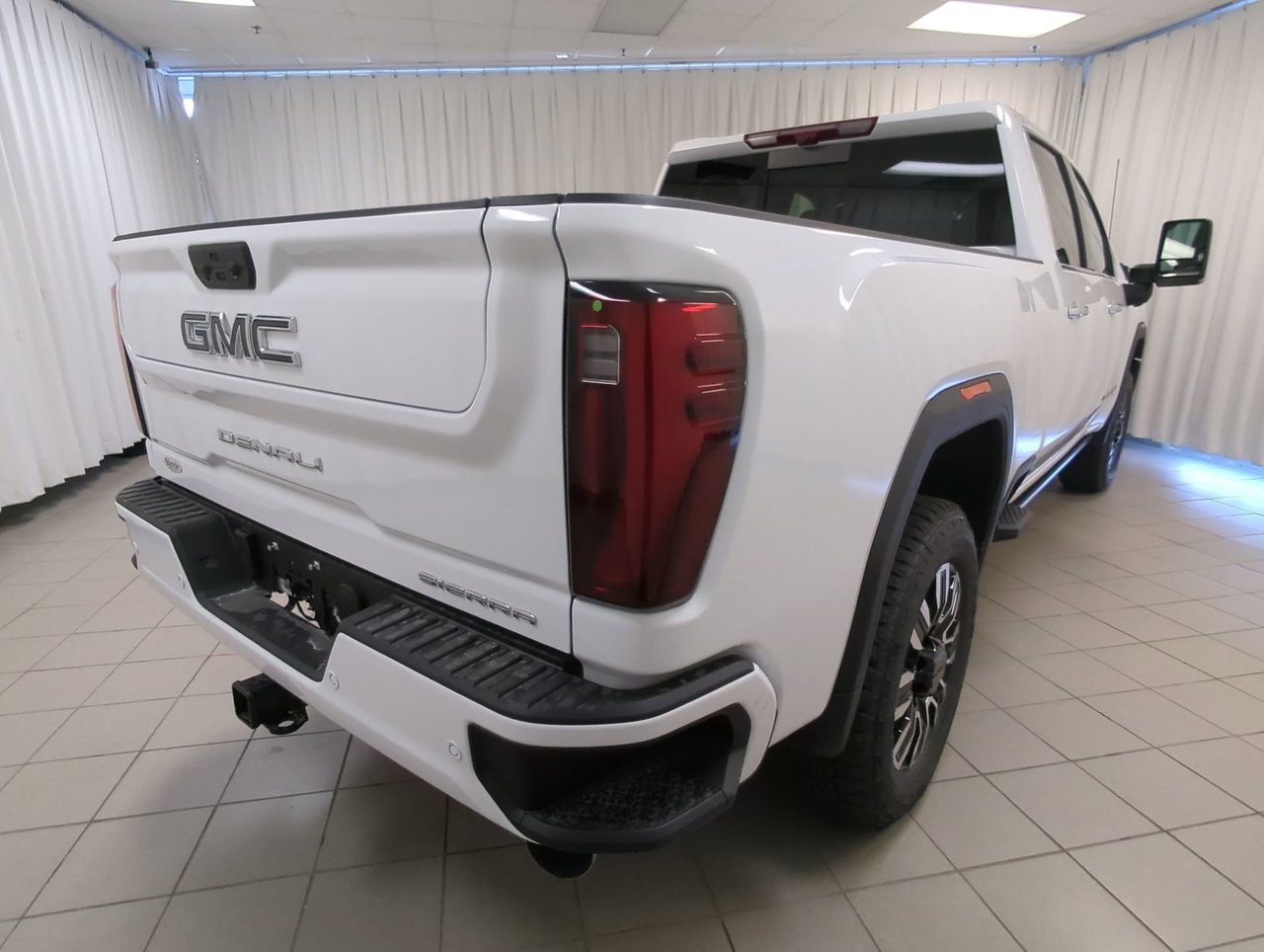 2026 GMC Sierra 2500 HD DENALI ULTIMATE-7