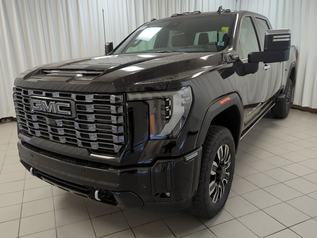 2026 GMC Sierra 2500 HD DENALI ULTIMATE-3