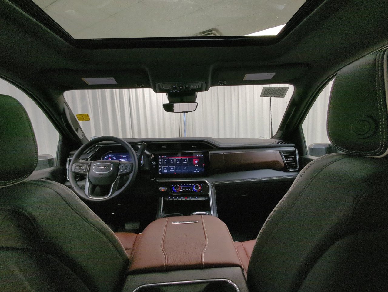 2026 GMC Sierra 2500 HD DENALI ULTIMATE-21