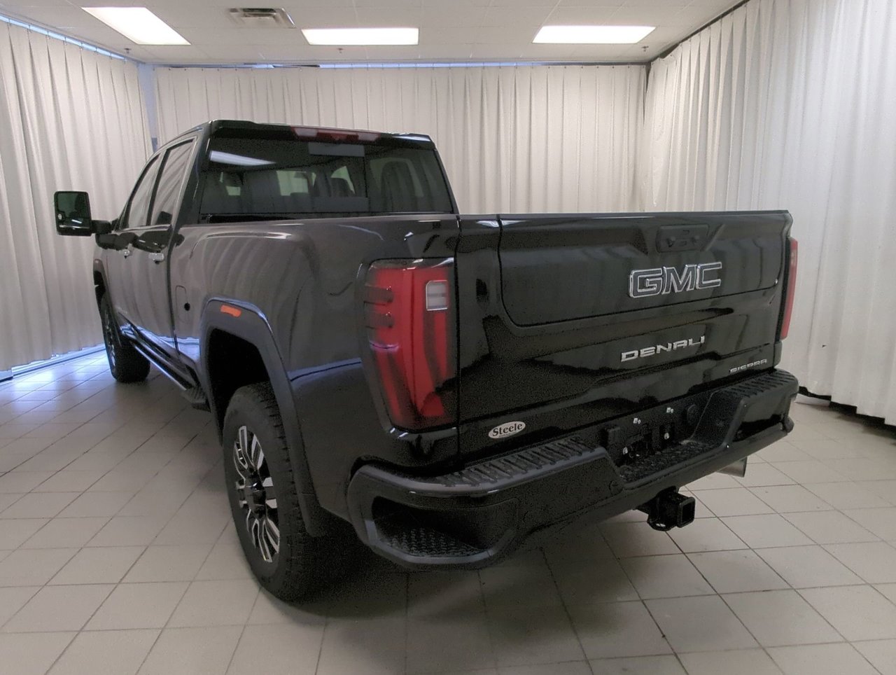 2026 GMC Sierra 2500 HD DENALI ULTIMATE-5