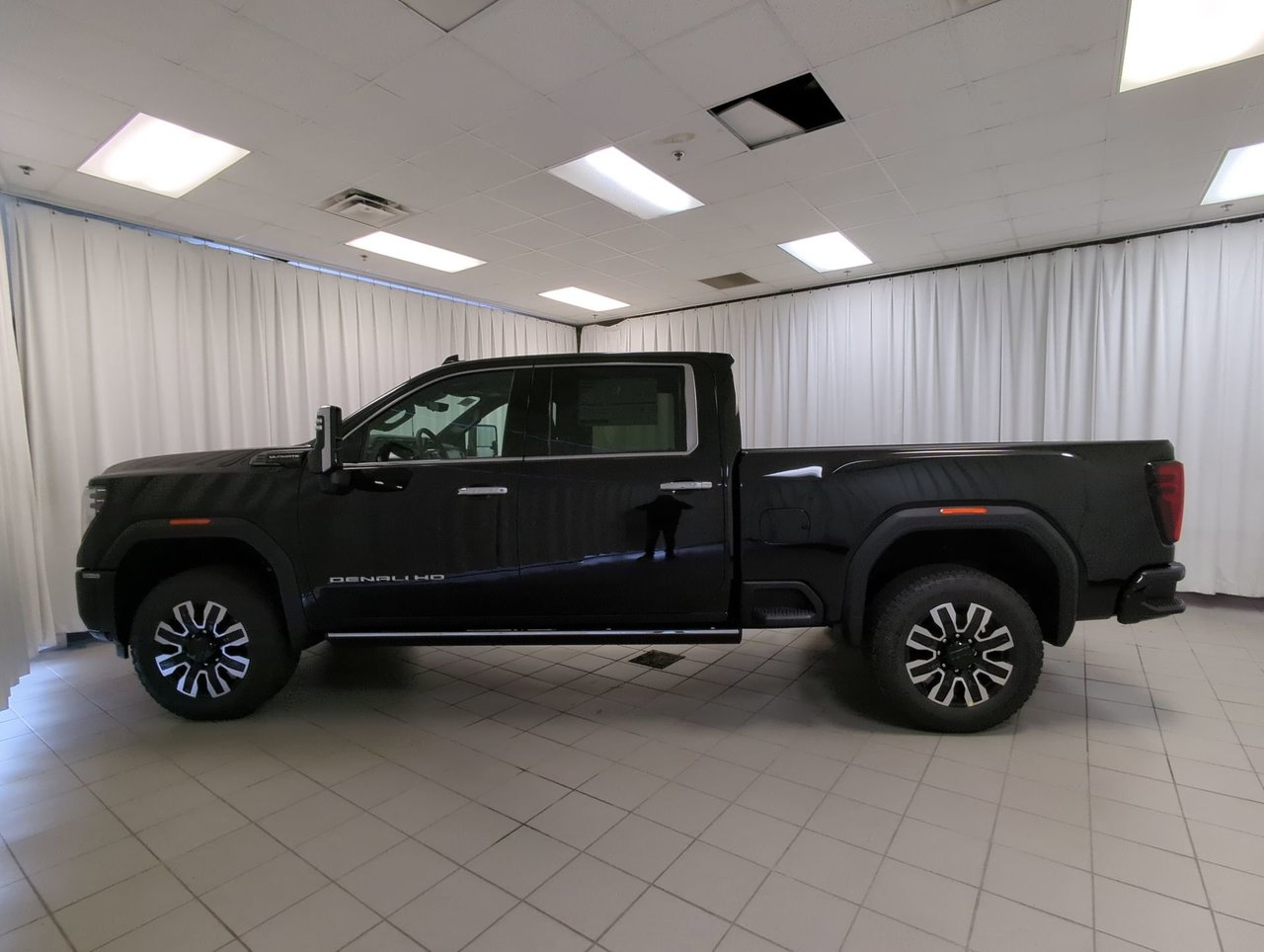 2026 GMC Sierra 2500 HD DENALI ULTIMATE-4