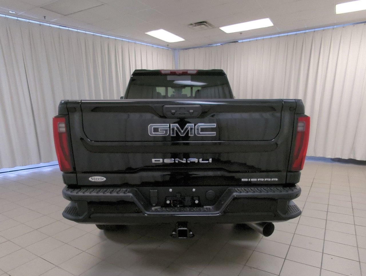 2026 GMC Sierra 2500 HD DENALI ULTIMATE-6