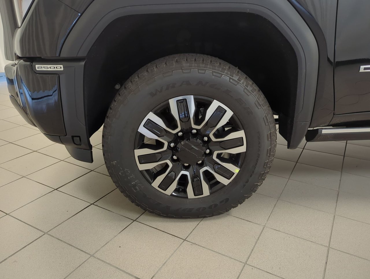 2026 GMC Sierra 2500 HD DENALI ULTIMATE-9