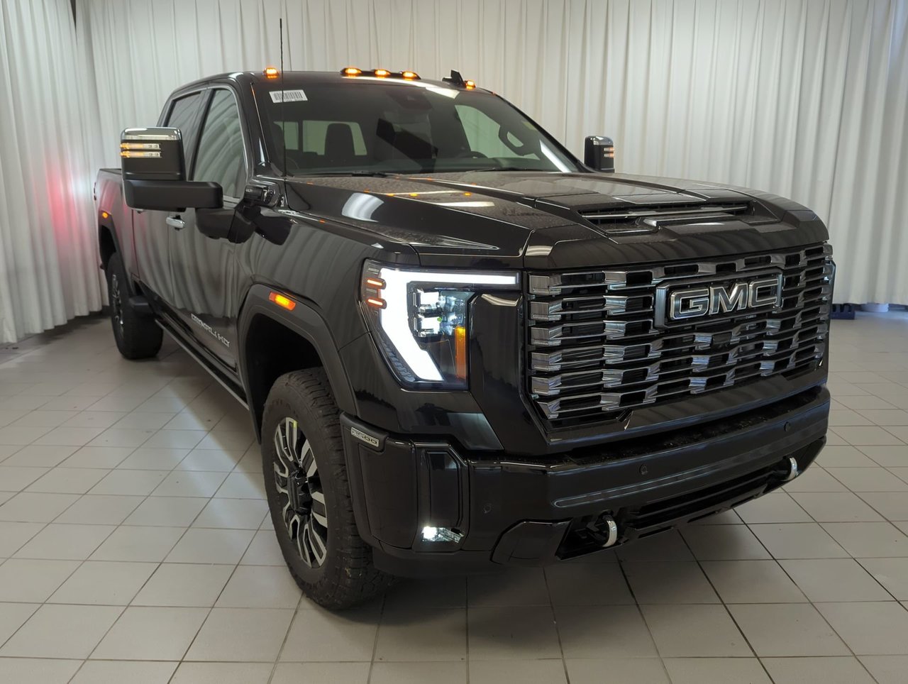 2026 GMC Sierra 2500 HD DENALI ULTIMATE-1