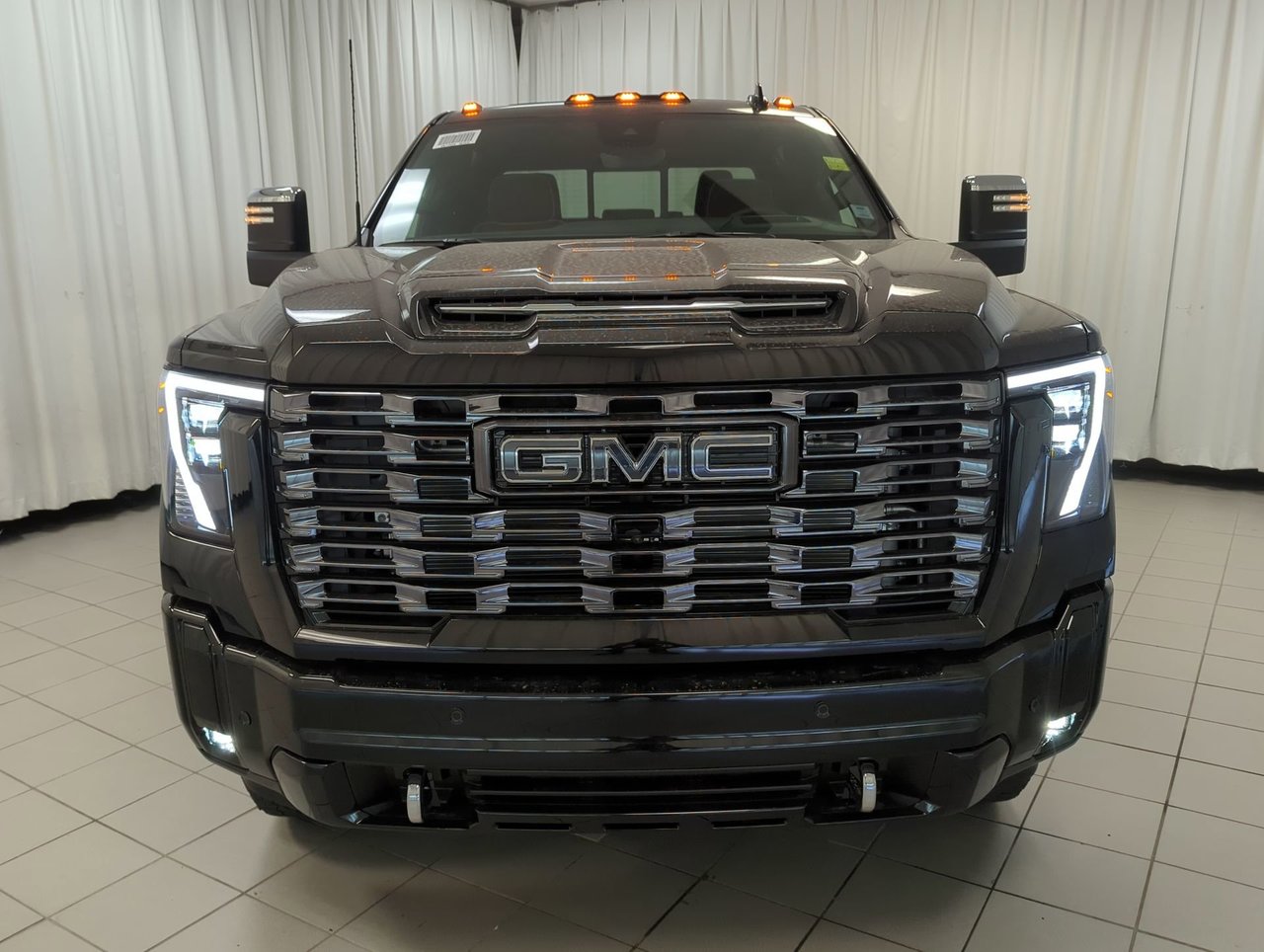 2026 GMC Sierra 2500 HD DENALI ULTIMATE-2