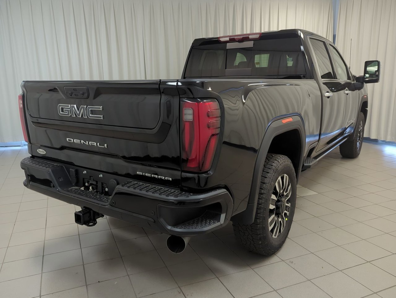 2026 GMC Sierra 2500 HD DENALI ULTIMATE-7