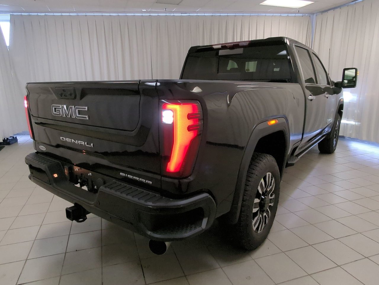 2026 GMC Sierra 2500 HD DENALI ULTIMATE-7