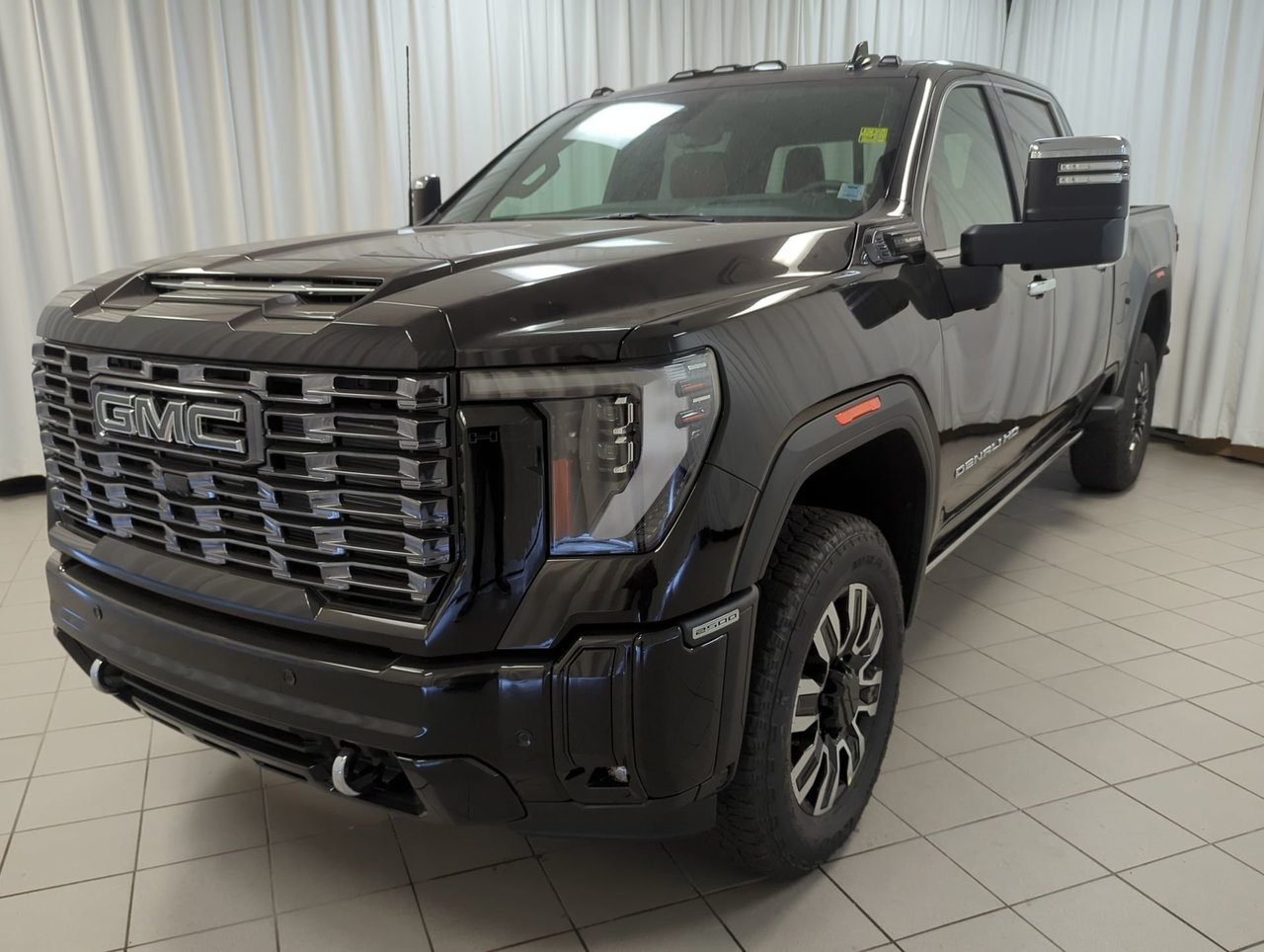 2026 GMC Sierra 2500 HD DENALI ULTIMATE-3