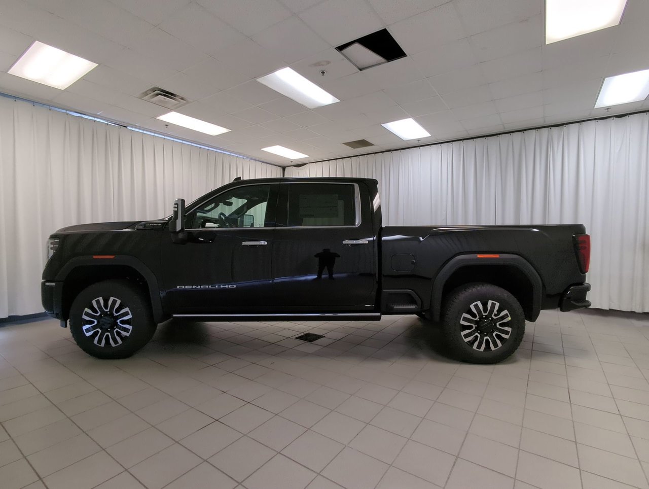 2026 GMC Sierra 2500 HD DENALI ULTIMATE-4